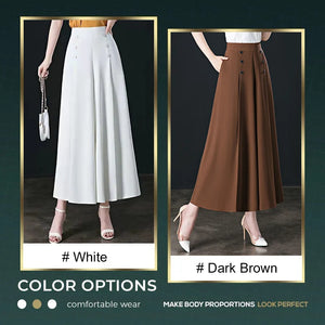 Cool and Slim Stylish Gauchos and Palazzo Pants