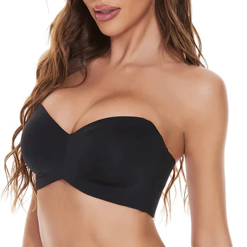 Full Support Non-Slip Convertible Bandeau Bra (Buy One & Get One Free)