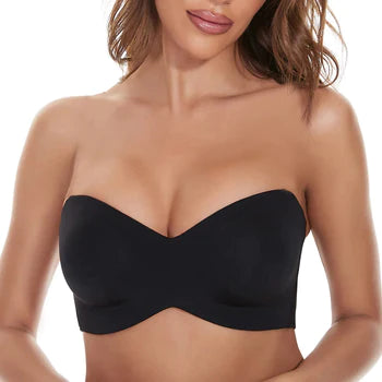 Full Support Non-Slip Convertible Bandeau Bra (Buy One & Get One Free)