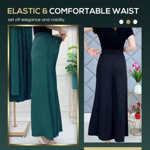 Cool and Slim Stylish Gauchos and Palazzo Pants